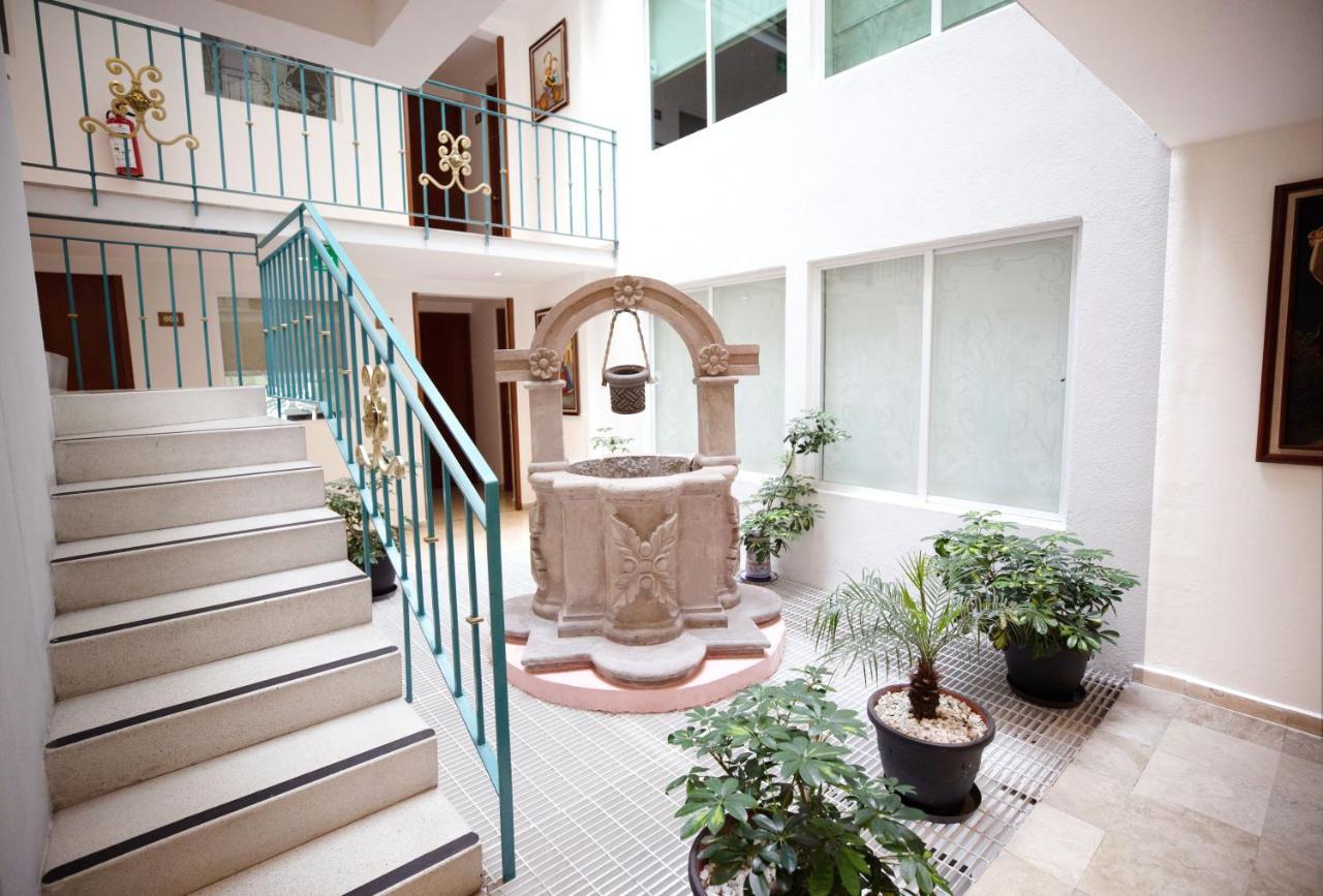 Residence L´Heritage Aristóteles 140 by BlueBay Meksyk Zewnętrze zdjęcie
